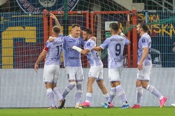 "Portowcy" na fali. Kapitalny mecz Grosickiego, samobój Sadloka [WIDEO]