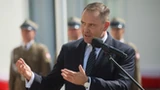 Ekspert zwraca uwagę: "Antyukraińskość" Nawrockiego zbieżna z działaniami Trumpa