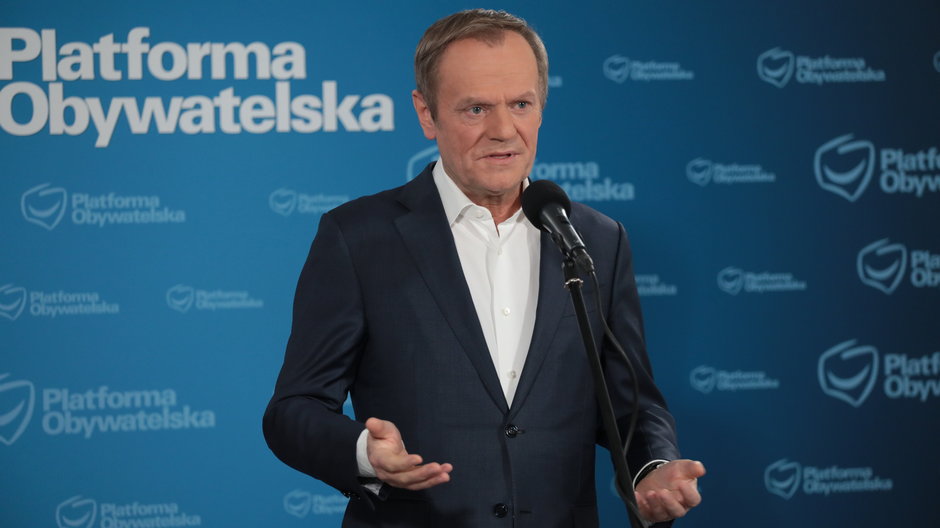 Donald Tusk