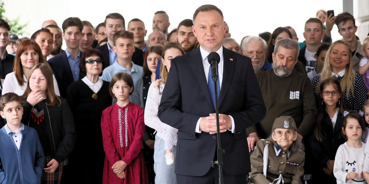 Andrzej Duda