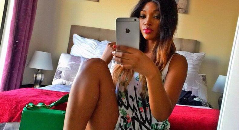 video Vixen Agnes Masogange 