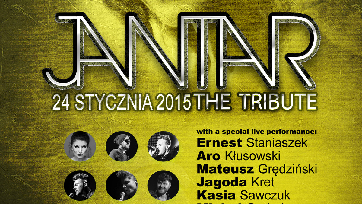 Uczestnicy "The Voice of Poland" zaśpiewają utwory Anny Jantar podczas koncertu "Jantar: The Tribiute" w Teatrze Capitol. Koncert odbędzie się 24 stycznia.