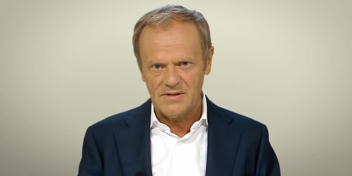 Tusk wszystkich zaskoczył. Co zrobi Kaczyński?