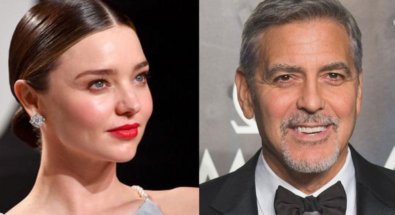 Miranda Kerr and George Clooney are two well-known Tauruses.Pascal Le Segretain/ Getty Images/Jeff Spicer/Getty Images