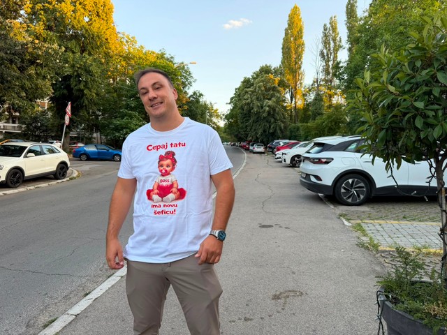 Lazar (Foto: Ringier/Danica Božović)
