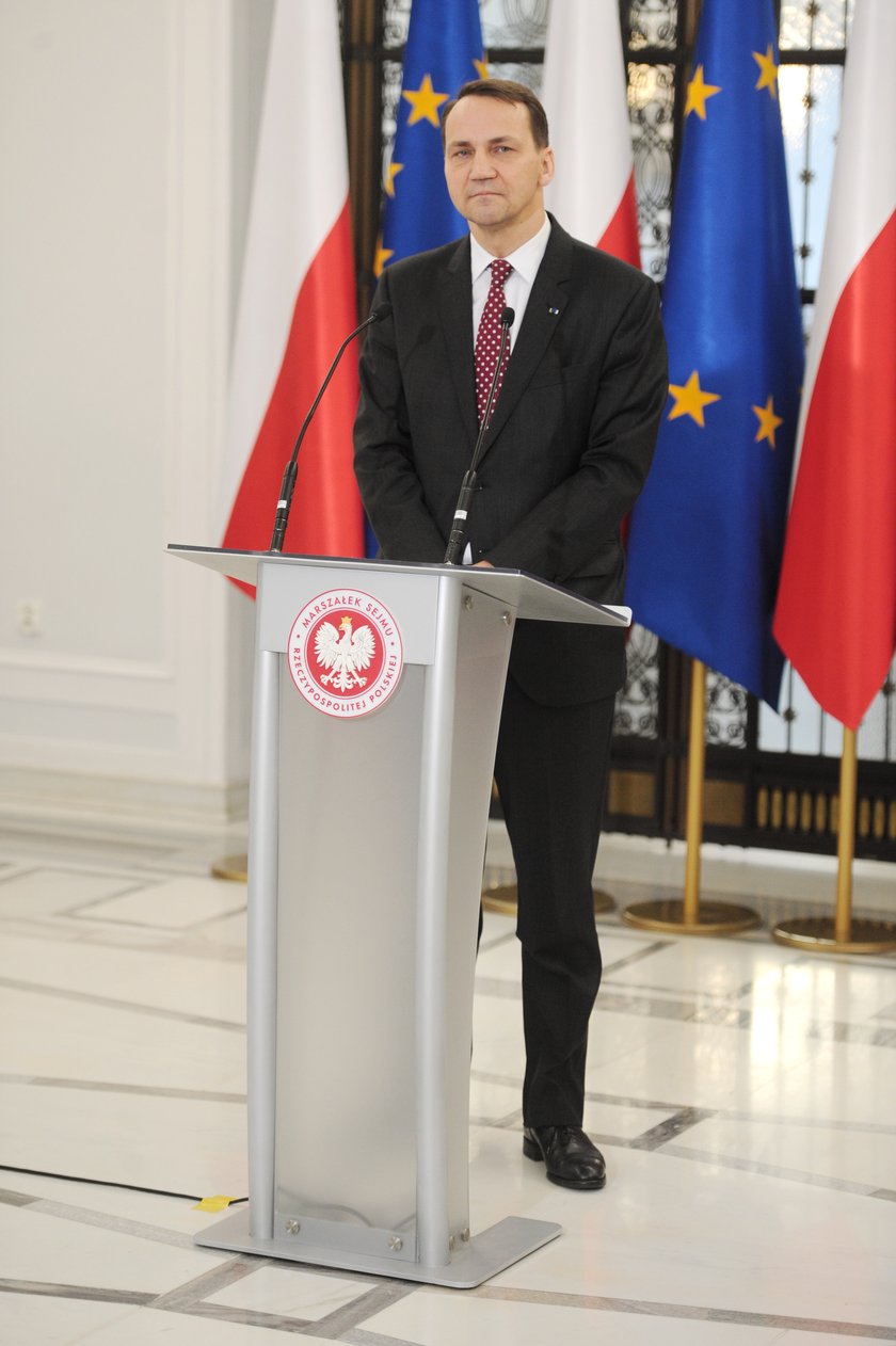 Radosław Sikorski