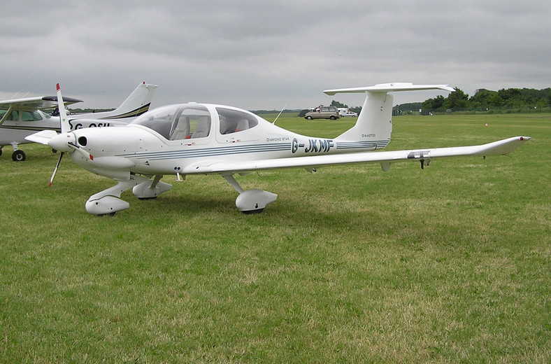 Diamond DA-40