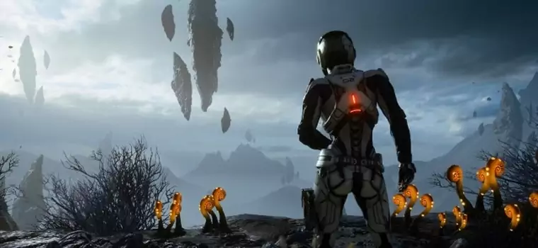 Mass Effect: Andromeda - nowy gameplay w 4K i krótka analiza