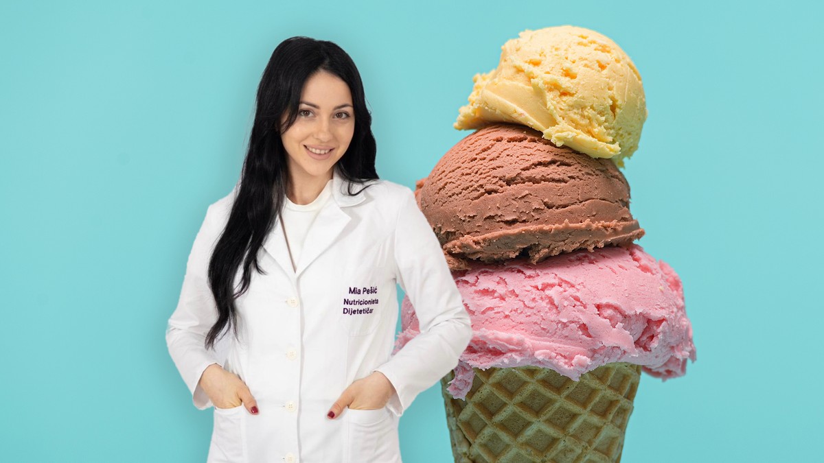 Ima li sladoled išta zdravo: Stručnjak otkriva koliko sme da se jede i otkud pravilo da se izbegava u mesecima sa slovom R