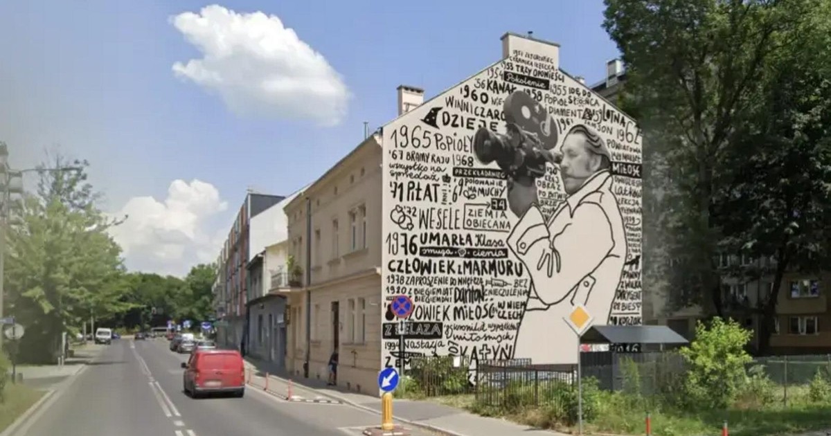 Wybrano nowe krakowskie murale. Ależ to jest ładne!
