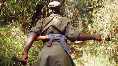Morderca Boga. Wyznania "małego żołnierza" Josepha Kony’ego