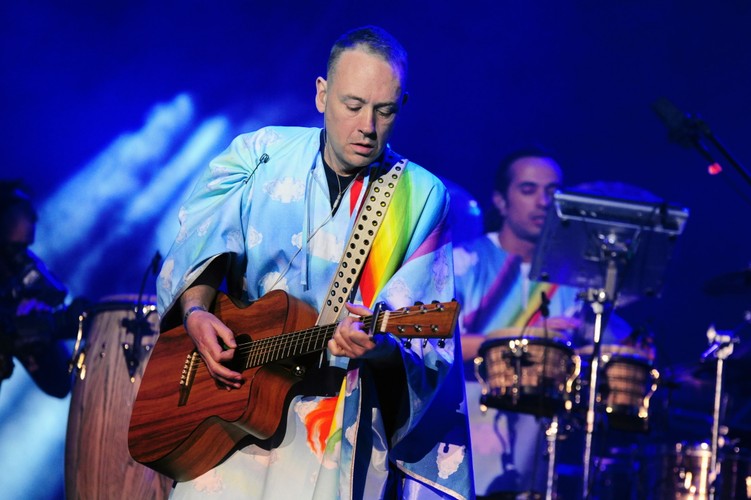 Basement Jaxx na Orange Warsaw Festival