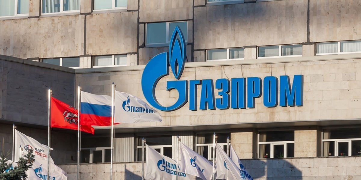 Gazprom