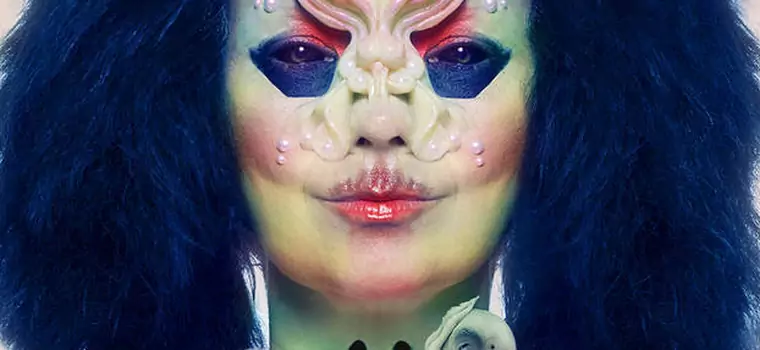 Nowy album Bjork zakupisz z kryptowalutą audiocoin