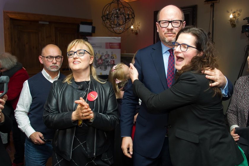 Magdalena Adamowicz, Paweł Adamowicz, Aleksandra Dulkiewicz