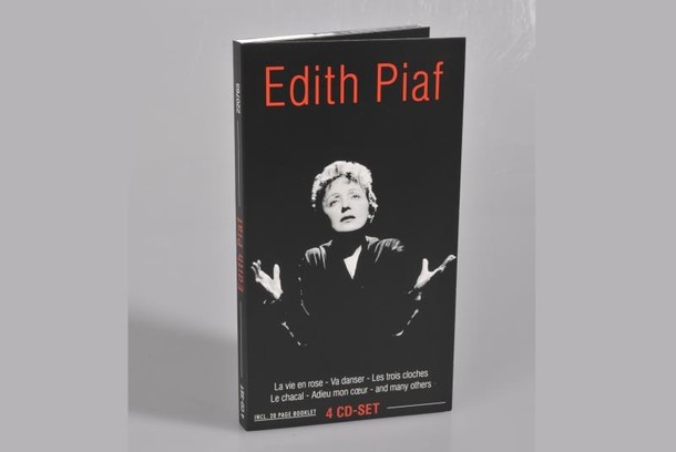 Edith Piaf Best of