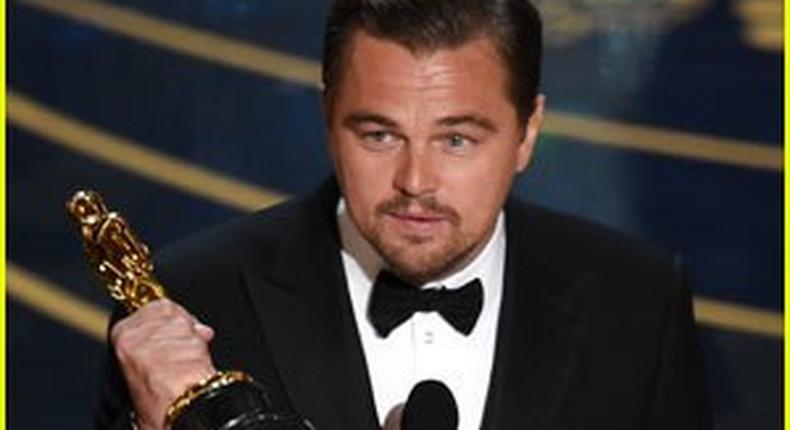 Leonardo DiCaprio finally winning the Oscar was one of the high points of 2016