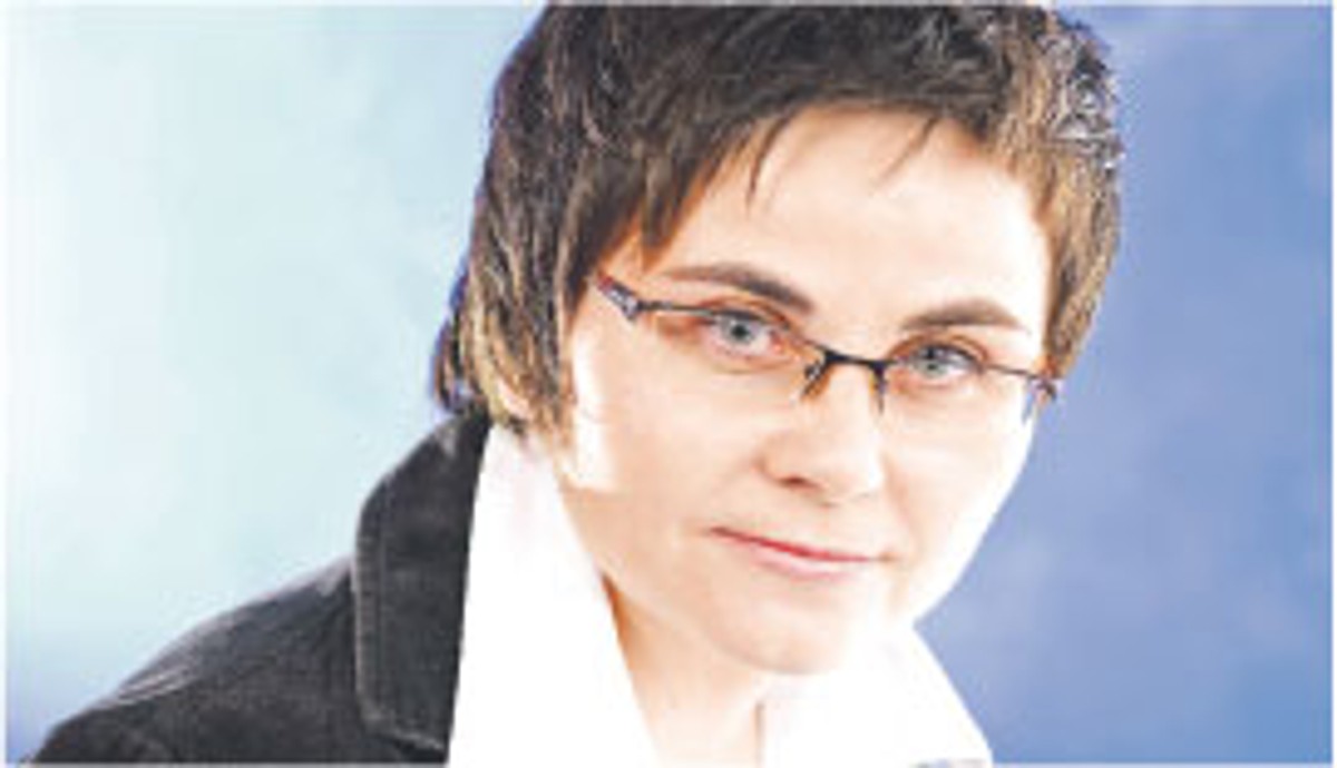 Jolanta Góra-Ojczyk