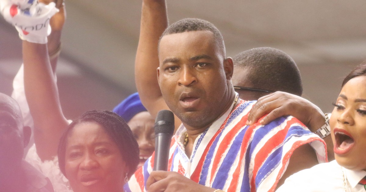 Wontumi will lose NPP's Ashanti Regional Chairman election – Ben Ephson - Vimarsana News