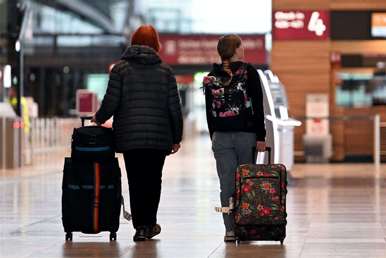 Aerodromu &#34;Hitrou&#34; preti desetodnevni štrajk, više od 1.400 radnika traži veće plate