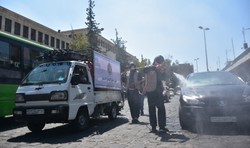 Po wybuchu rurociągu Syria pogrążyła się w ciemnościach