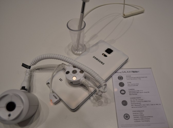 Samsung Galaxy Note 4