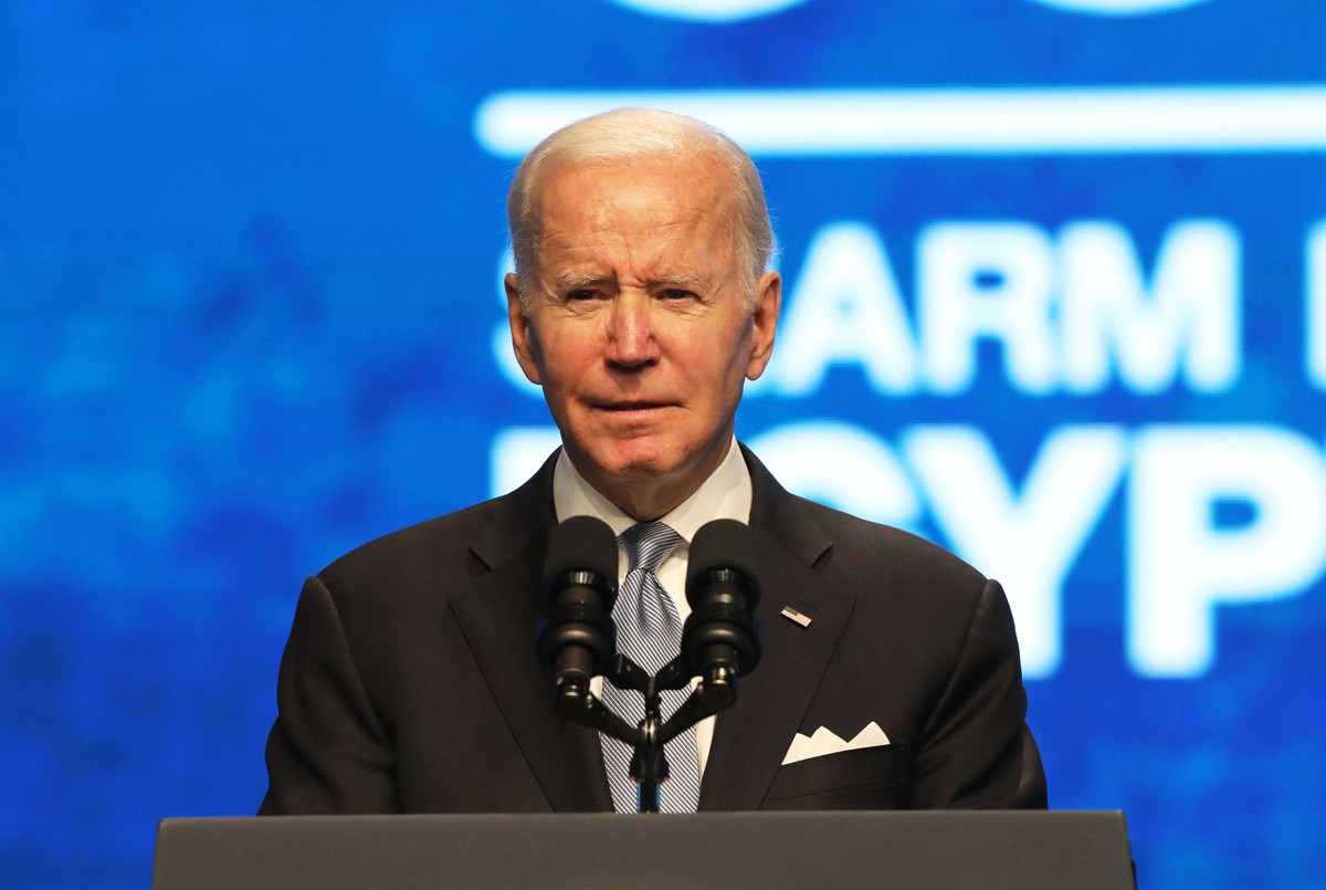 Prezydent USA, Joe Biden