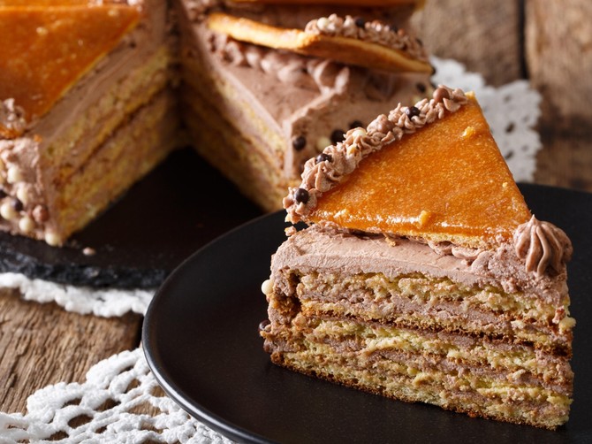 Doboš torta