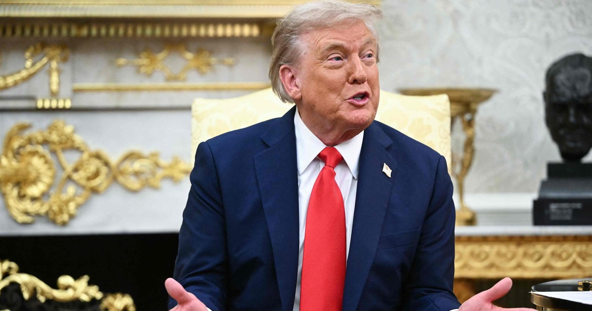 "Nawet nie wiem, gdzie to jest". Trump wyrzucił mapy frontu i przyjął stanowisko Putina