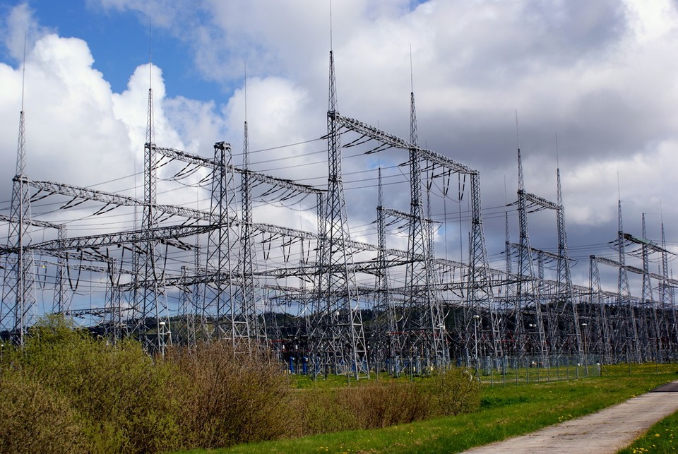 Żarnowiec - wokół elektrowni, fot. Przemysław Pruchniewicz/Onet.pl