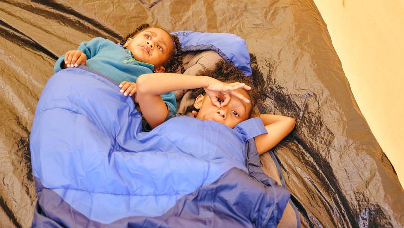 Die besten Doppelschlafsäcke für Outdoor im Vergleich