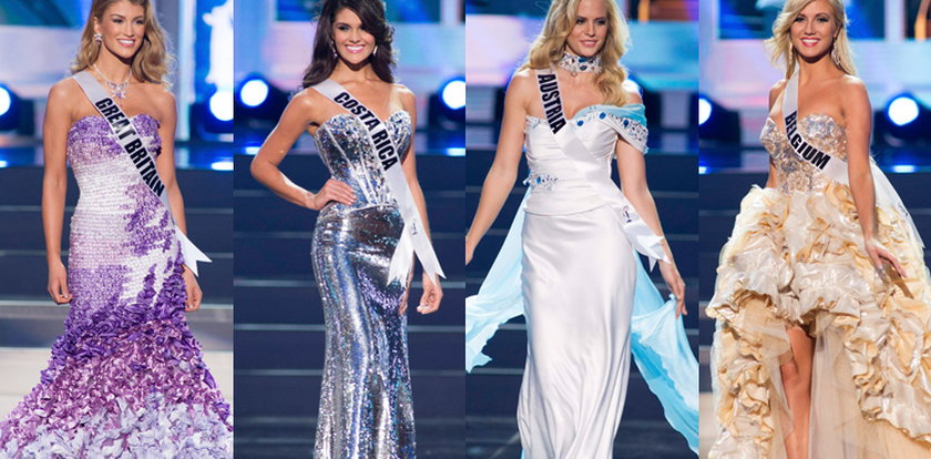 Festiwal kiczu na Miss Universe