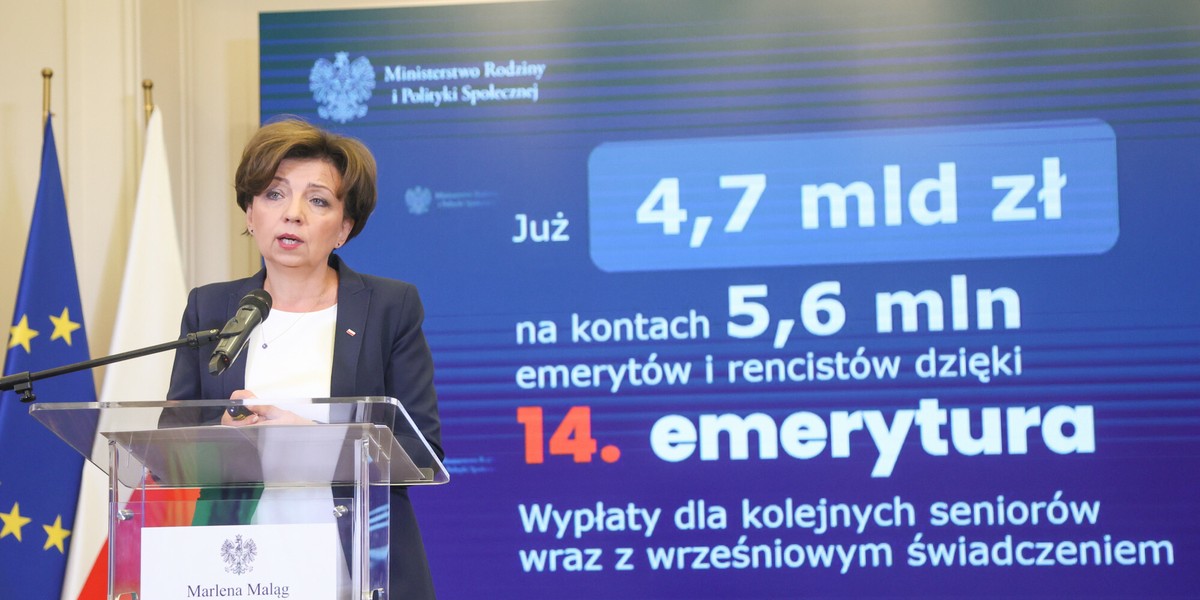 Marlena Maląg