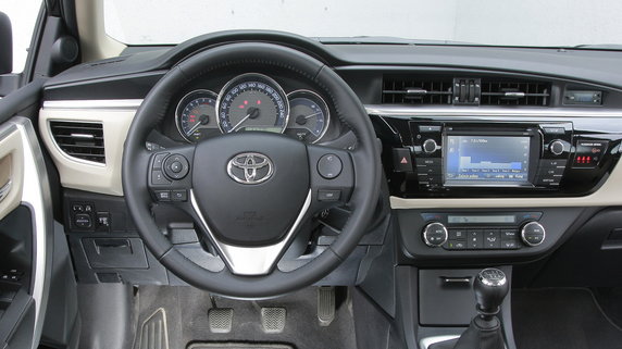 Używana Toyota Corolla XI – prezentacja