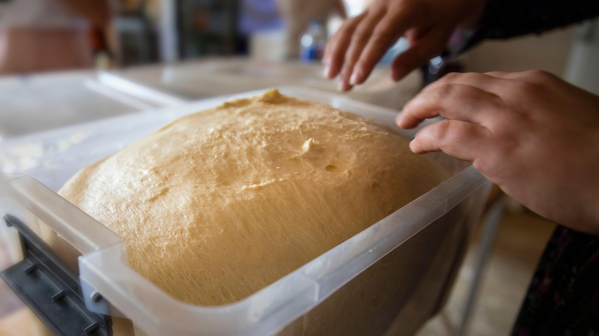 Najbolji recept za ludo testo