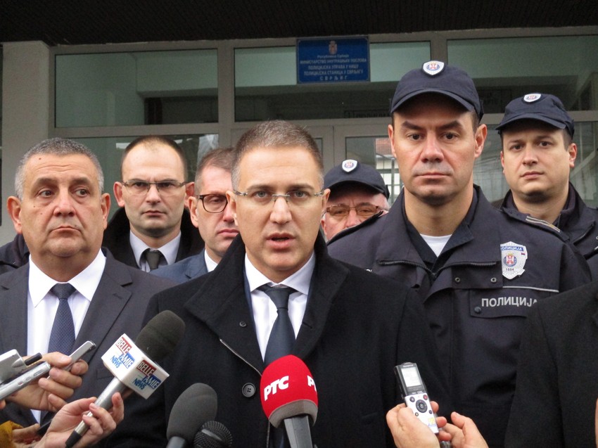 Nebojša Stefanović