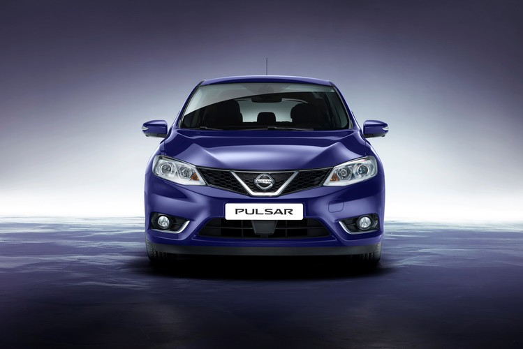 Nissan pulsar