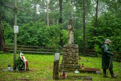 Ekshumacje polskich ofiar w Puźnikach. Media nie zostaną dopuszczone