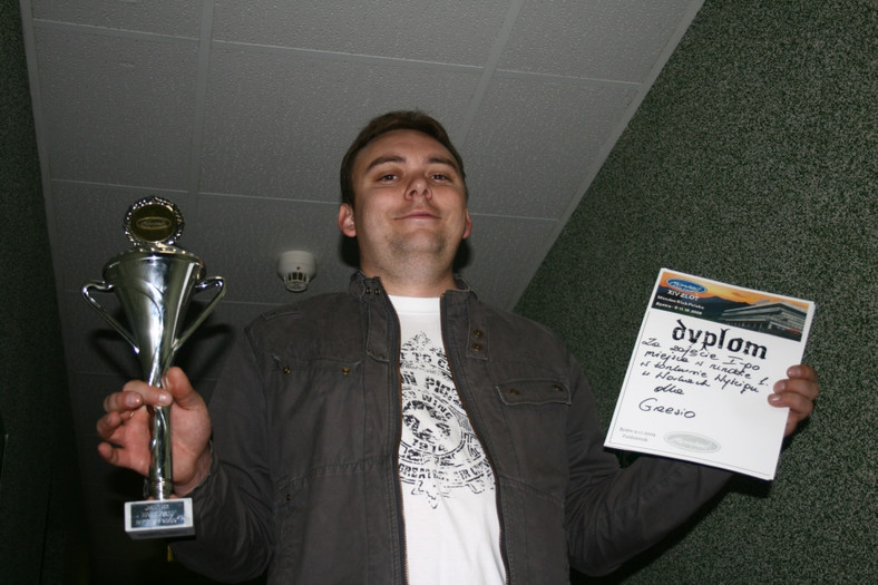 14 Zlot Mondeo Klub Polska - Bieszczady 2009