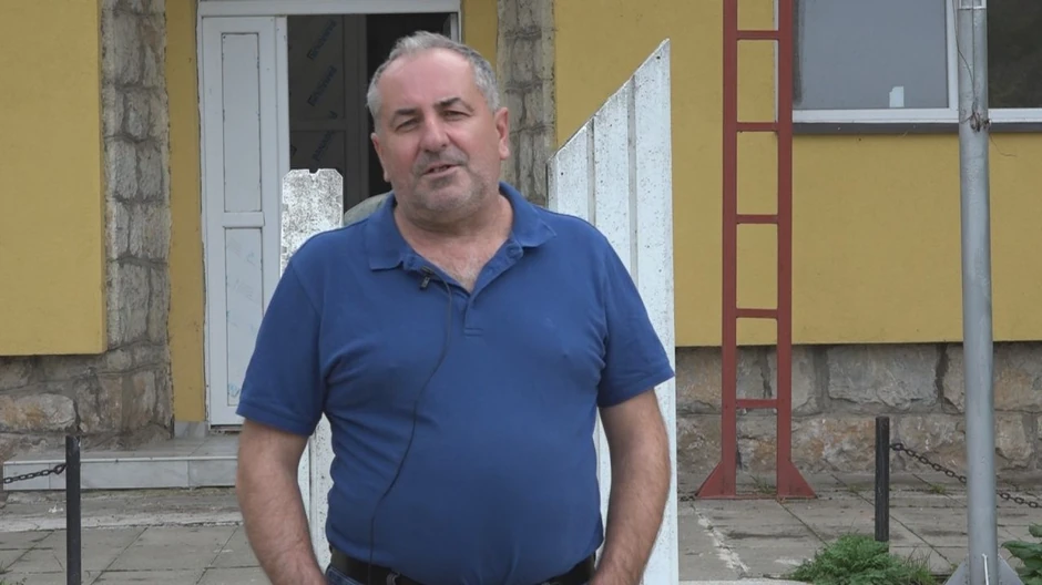 Sveto je poštar i predsednik MZ Sastavci