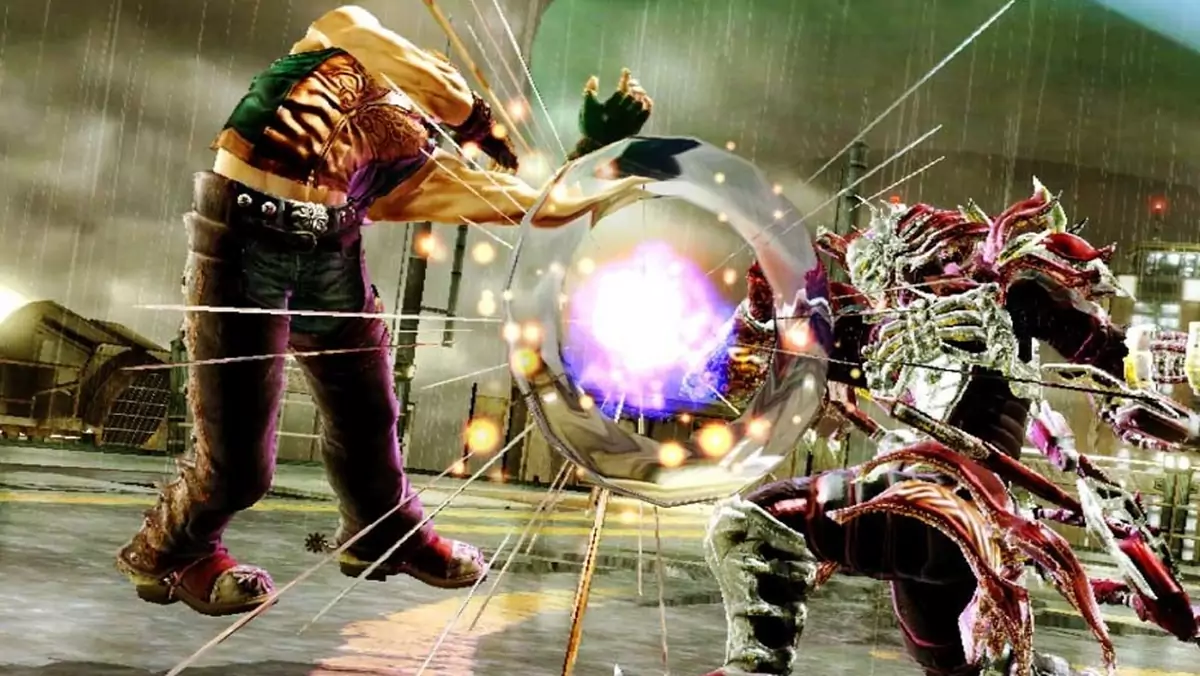 Namco Bandai planuje darmowe DLC do Tekkena 6