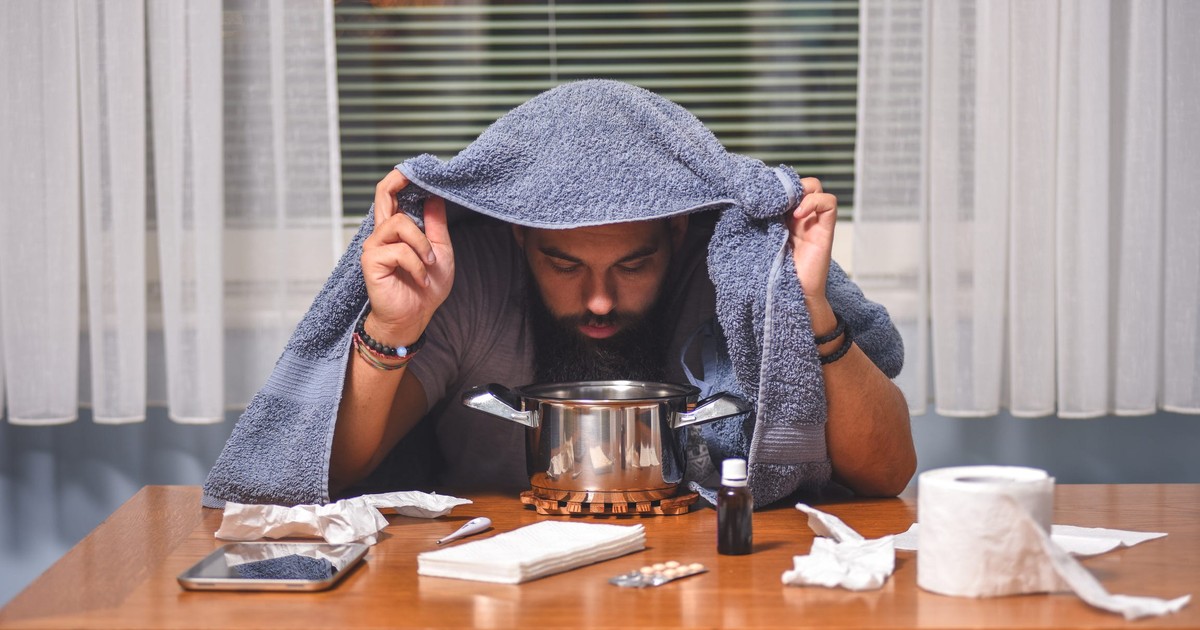 Runny nose and congestion won't go away? You could have chronic