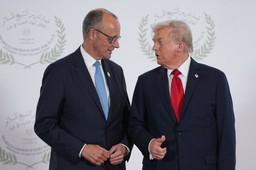 tak chcą skłócić trumpa z merzem. tygodnik dotarł do źródeł