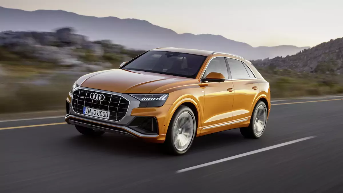 Audi Q8