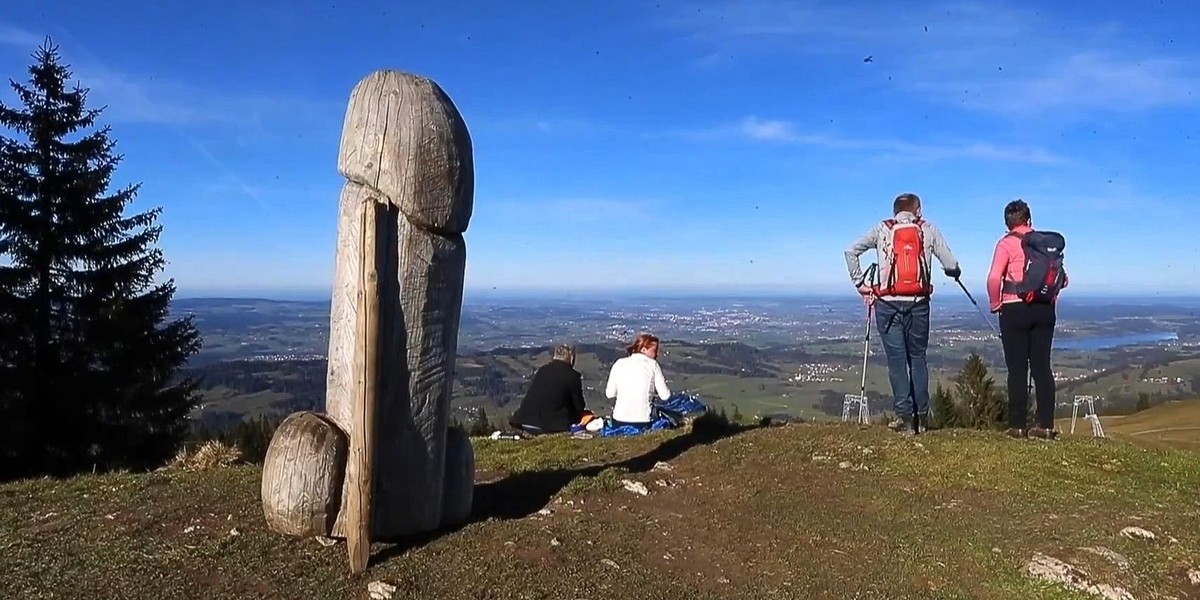 Ten pomnik zawsze budził gorące emocje