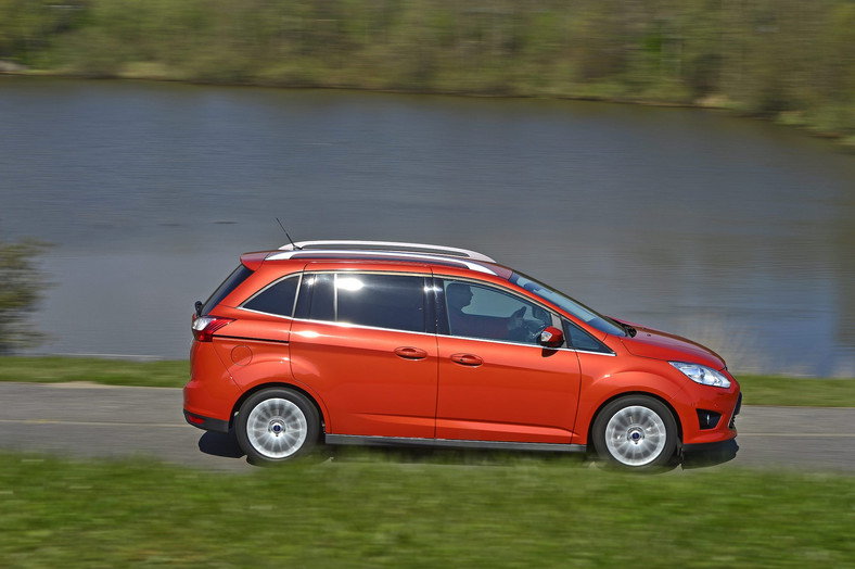 Ford Grand C-Max (2010-19)