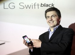 Rewelacyjny wyświetlacz nowej komórki LG