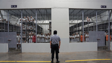 Salwadorskie więzienie o zaostrzonym rygorze. "Alcatraz Ameryki Środkowej"