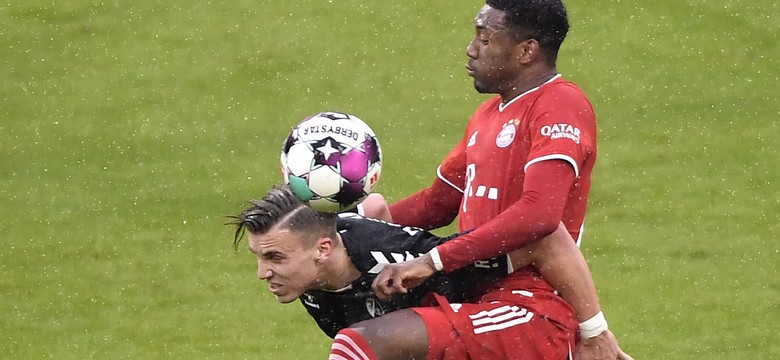 David Alaba latem przeniesie się z Bayernu Monachium do Realu Madryt