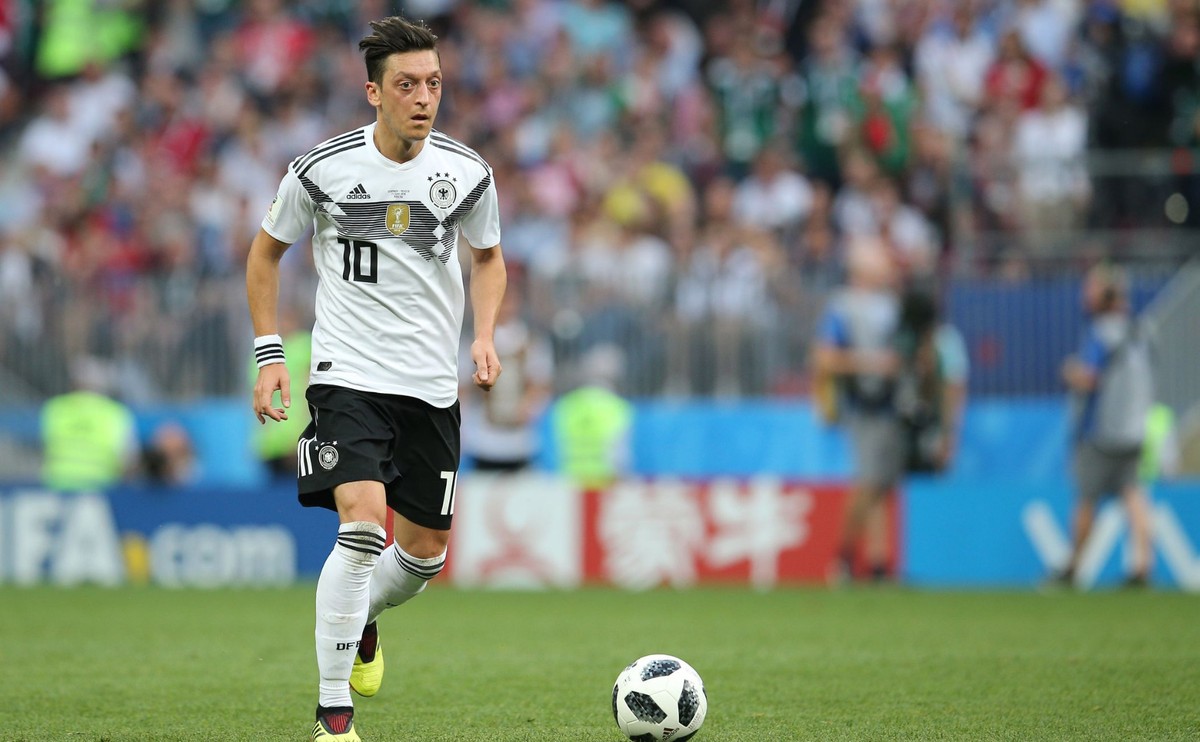 Mesut Oezil